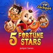 5 Estrellas de la Fortuna